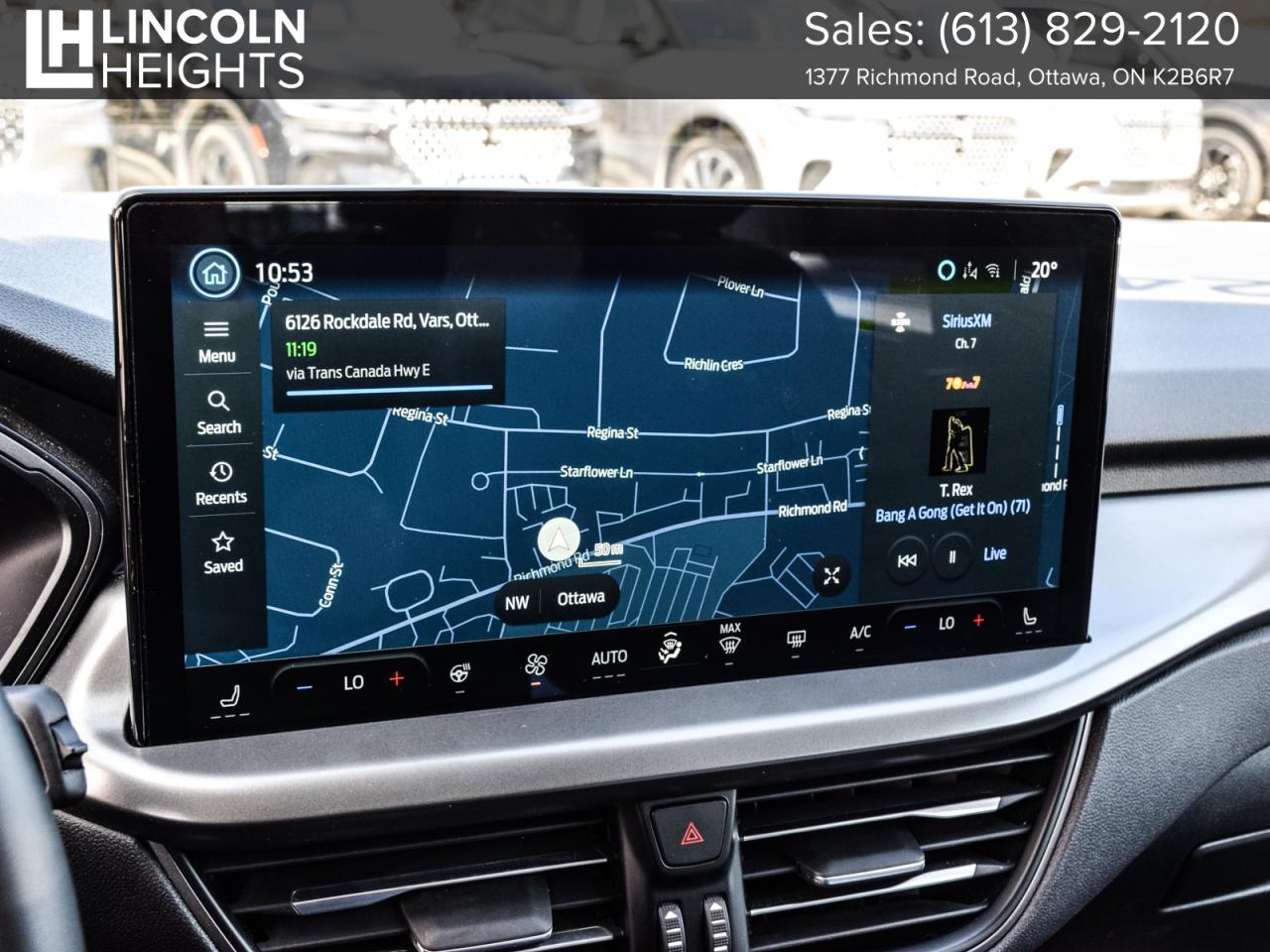 2024 Ford Escape PLUG-IN HYBRID 2.5L Photo