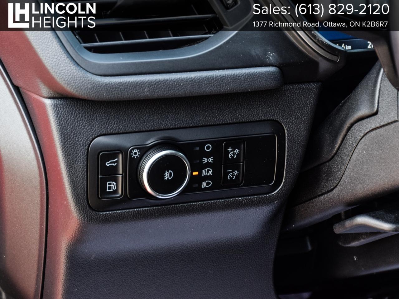 2024 Ford Escape PLUG-IN HYBRID 2.5L Photo