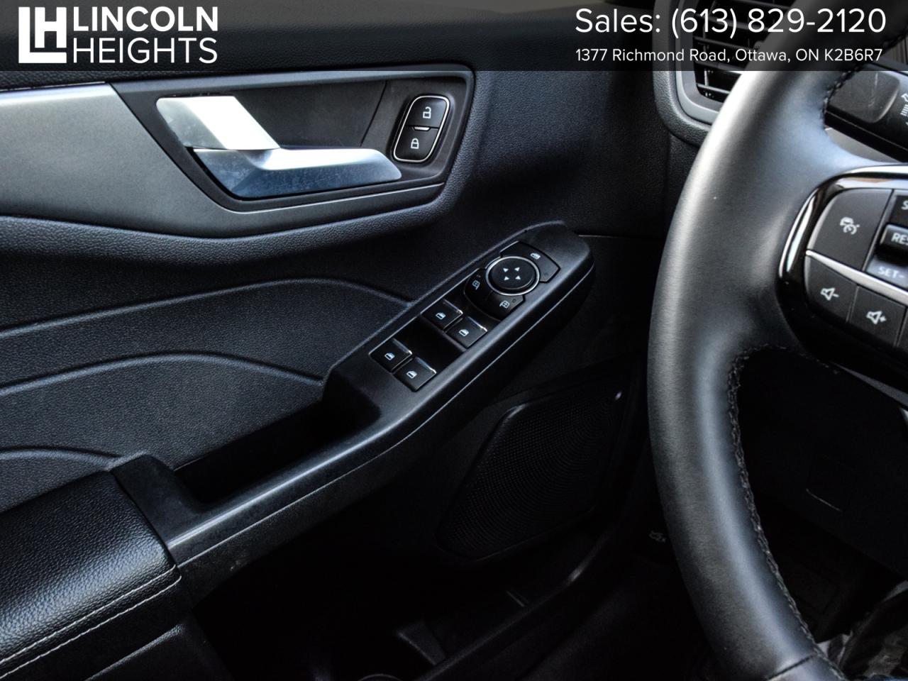 2024 Ford Escape PLUG-IN HYBRID 2.5L Photo