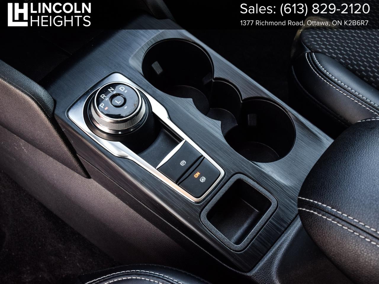 2024 Ford Escape PLUG-IN HYBRID 2.5L Photo