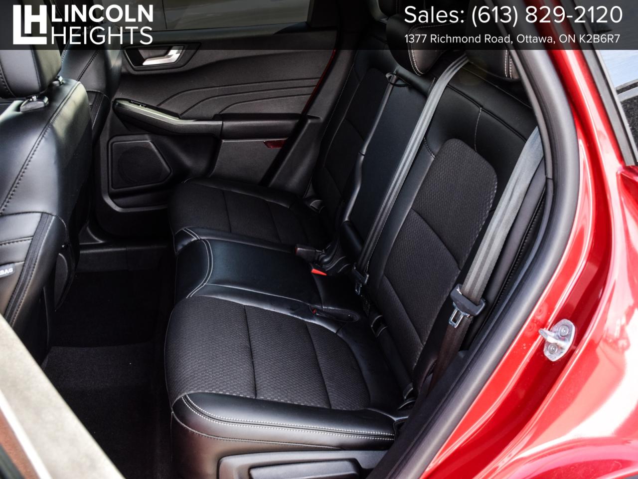 2024 Ford Escape PLUG-IN HYBRID 2.5L Photo