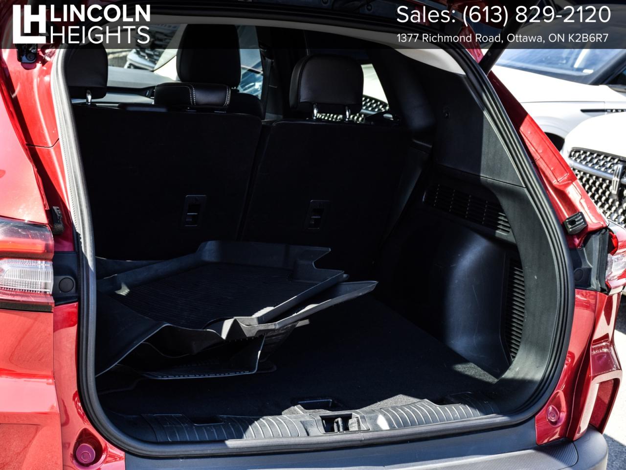 2024 Ford Escape PLUG-IN HYBRID 2.5L Photo