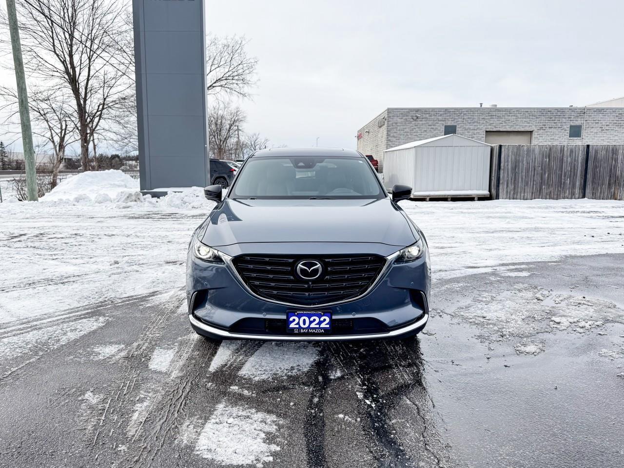 2022 Mazda CX-9 Kuro Edition Photo