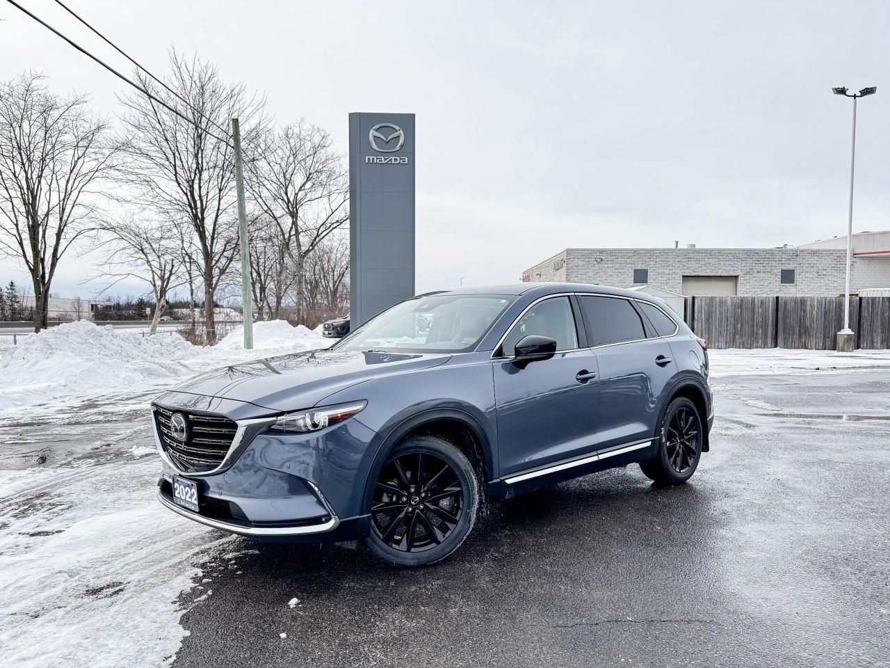2022 Mazda CX-9 Kuro Edition Photo