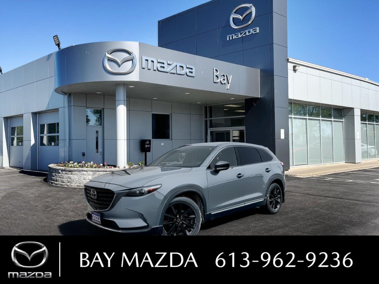 2022 Mazda CX-9 Kuro Edition Photo0