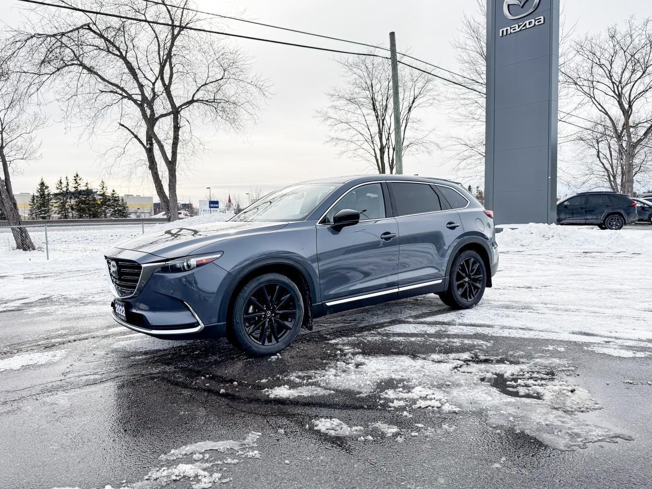 2022 Mazda CX-9 Kuro Edition Photo