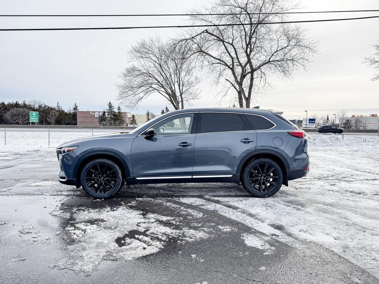 2022 Mazda CX-9 Kuro Edition Photo