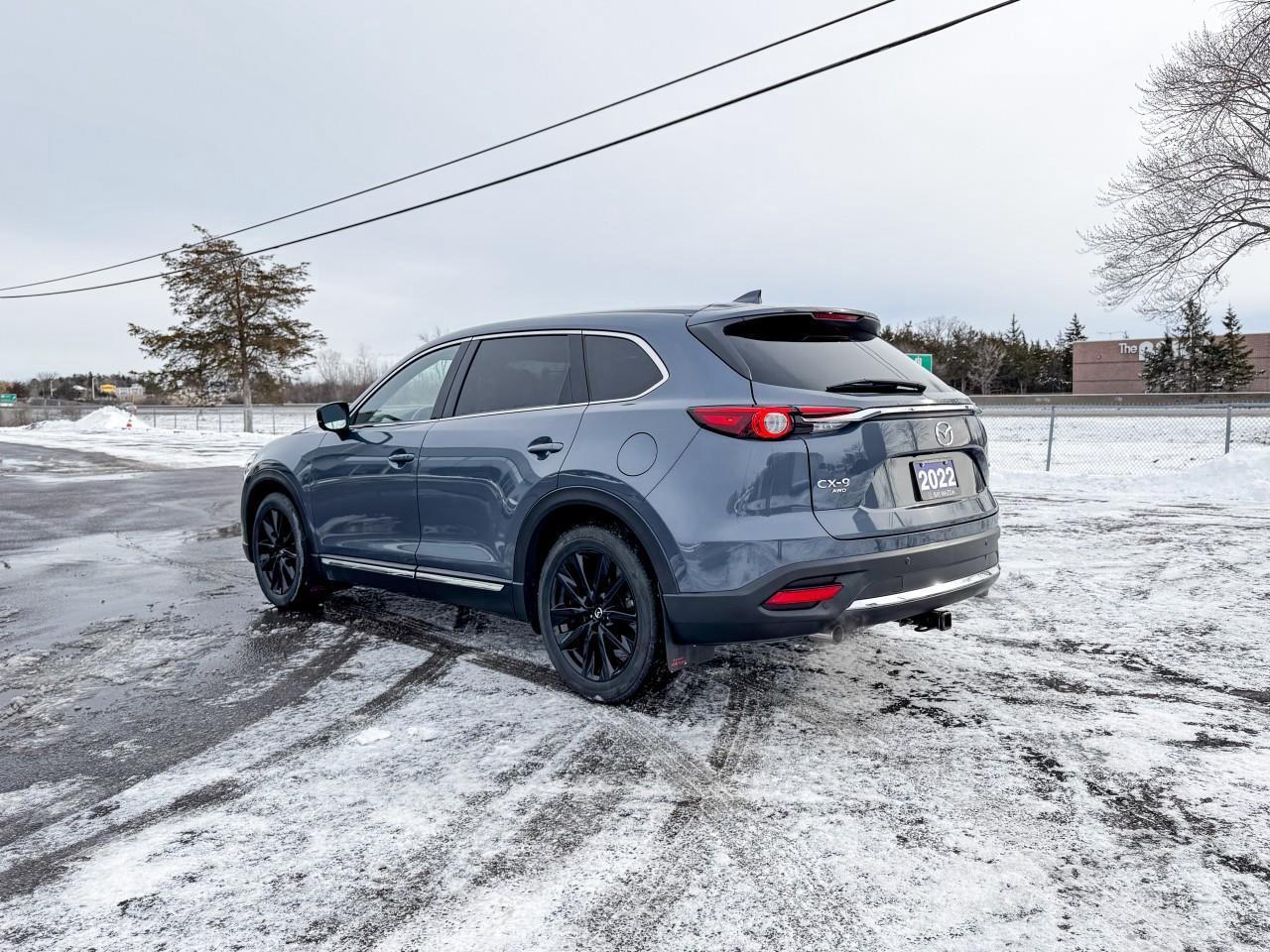 2022 Mazda CX-9 Kuro Edition Photo