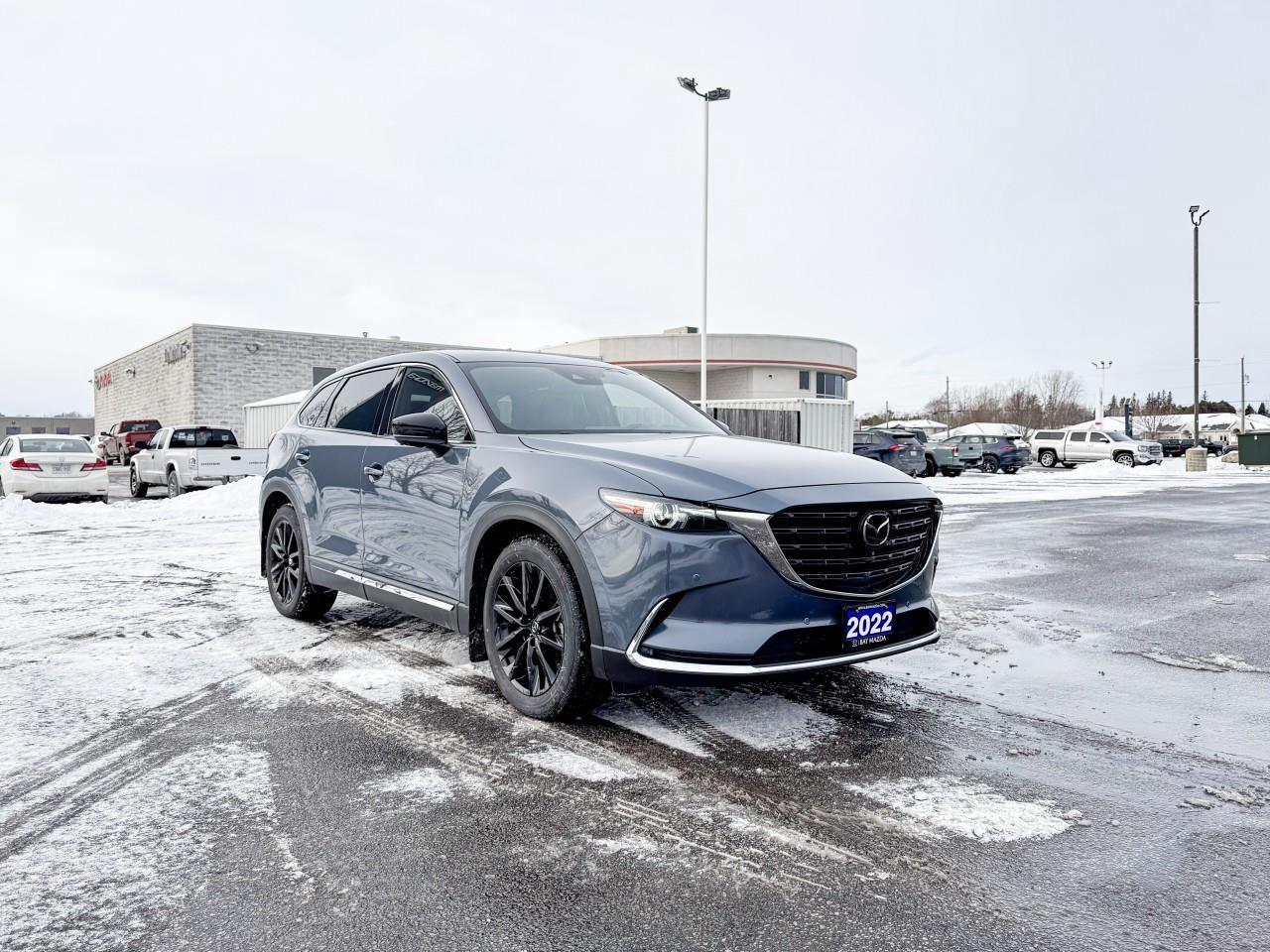 2022 Mazda CX-9 Kuro Edition Photo