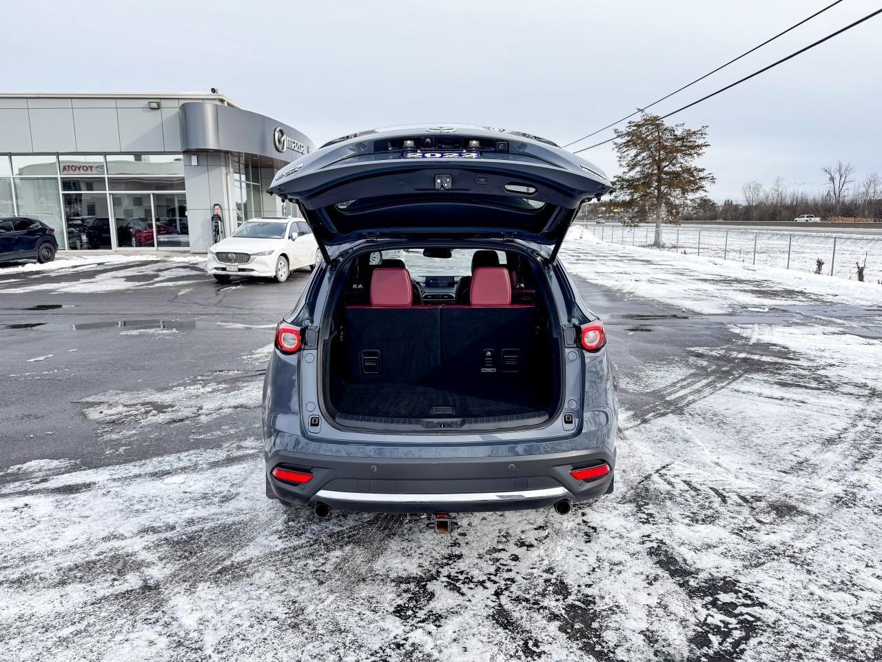 2022 Mazda CX-9 Kuro Edition Photo