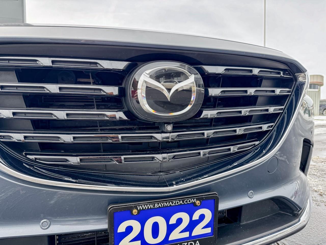 2022 Mazda CX-9 Kuro Edition Photo