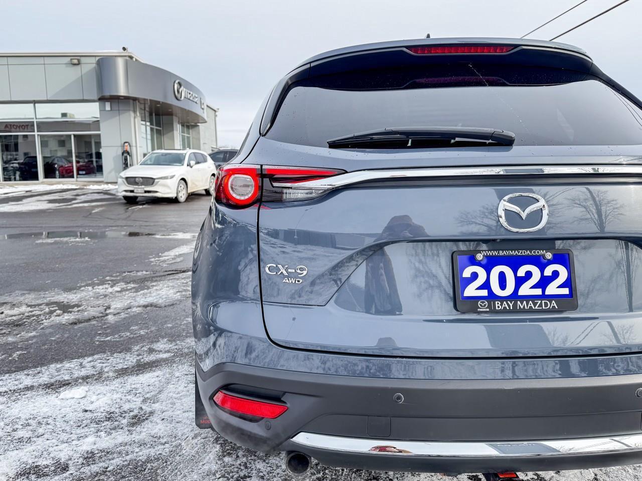 2022 Mazda CX-9 Kuro Edition Photo