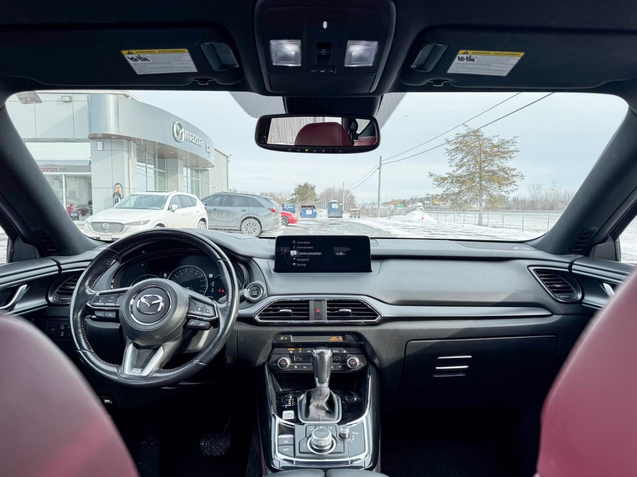 2022 Mazda CX-9 Kuro Edition Photo