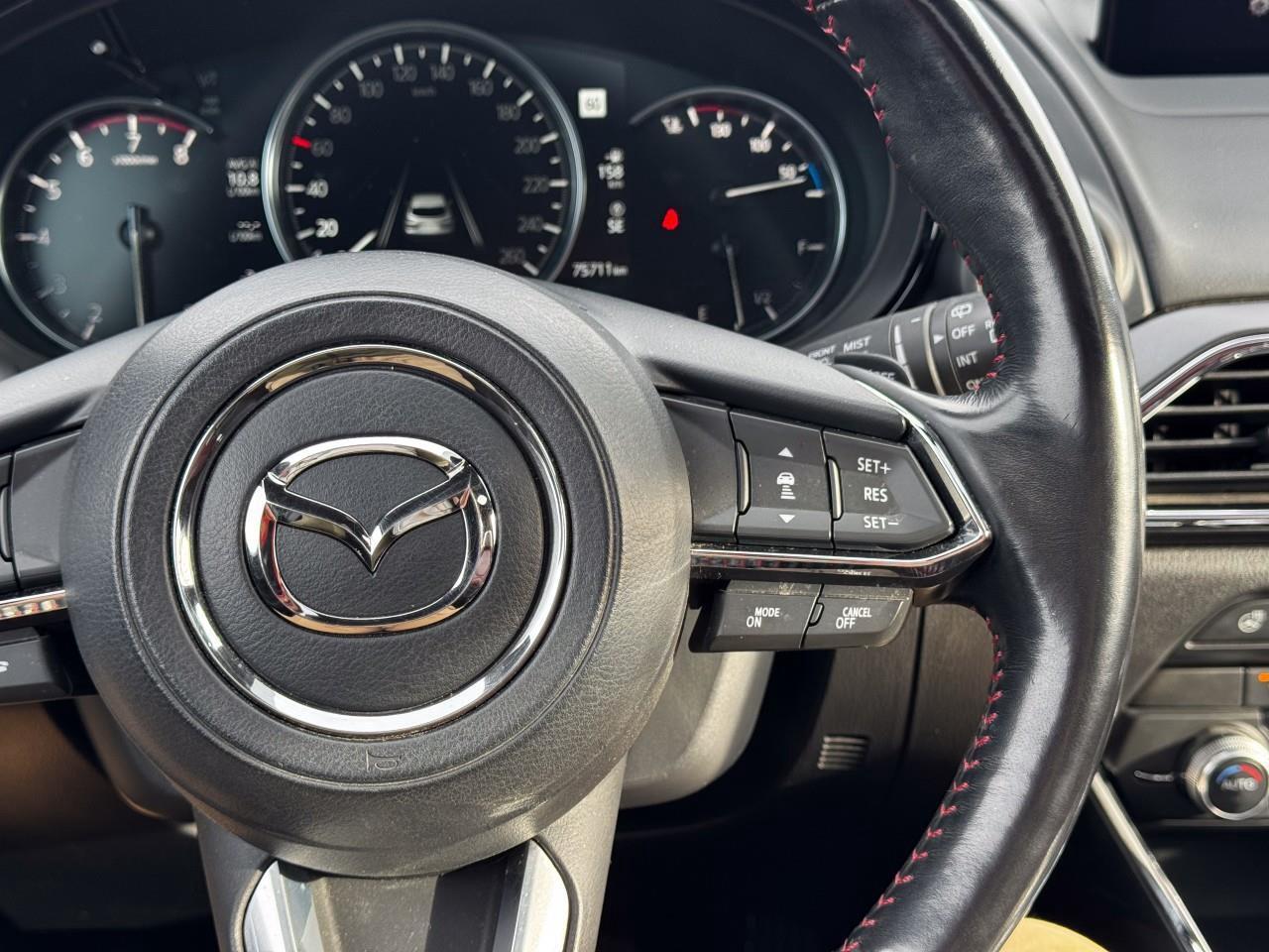 2022 Mazda CX-9 Kuro Edition Photo