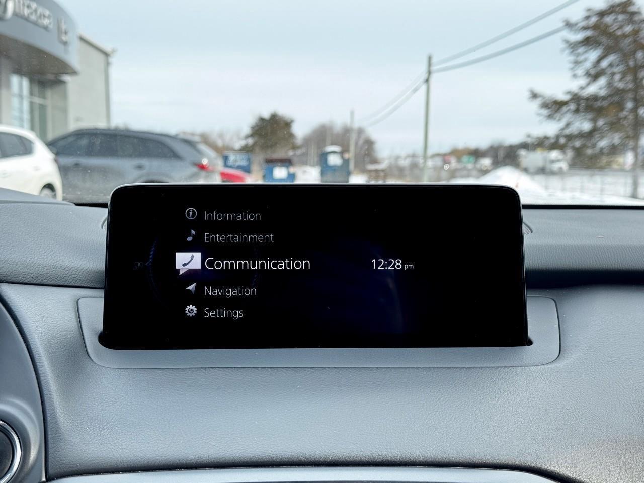 2022 Mazda CX-9 Kuro Edition Photo