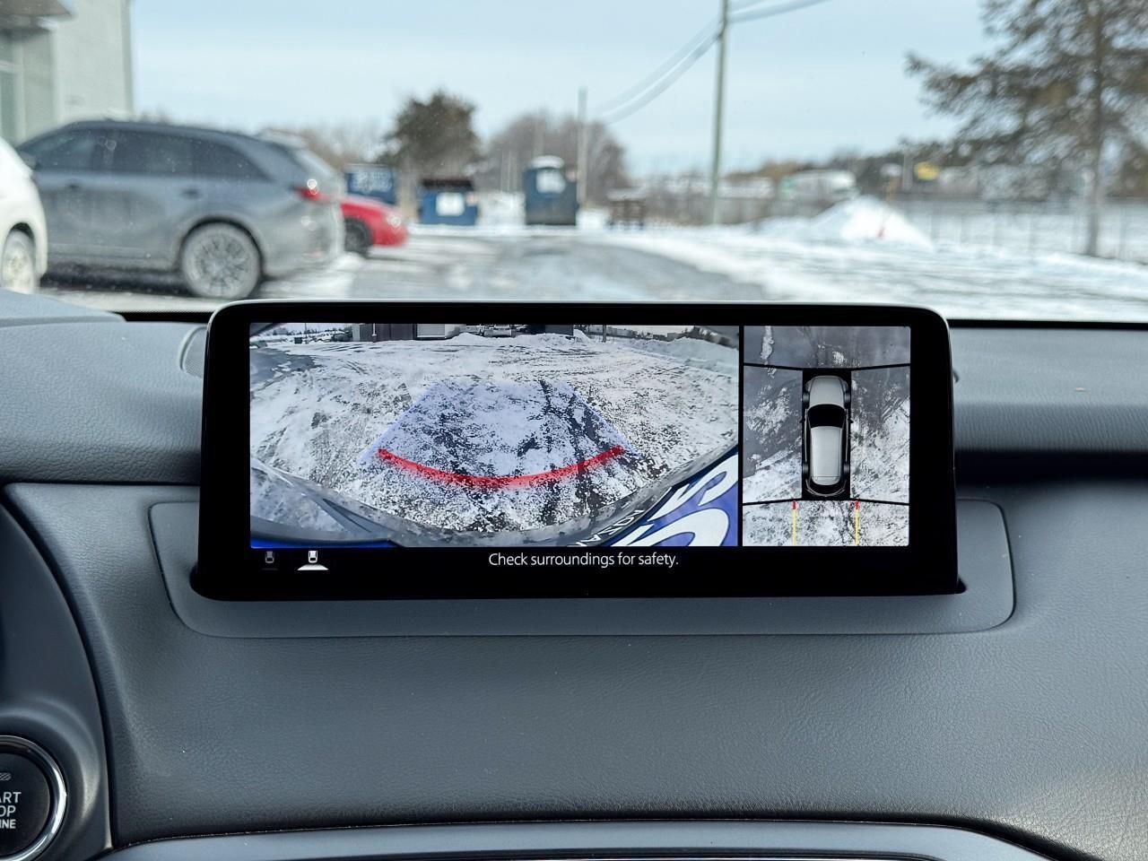 2022 Mazda CX-9 Kuro Edition Photo