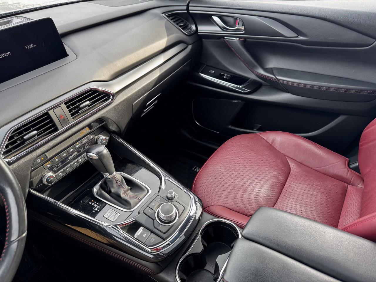 2022 Mazda CX-9 Kuro Edition Photo