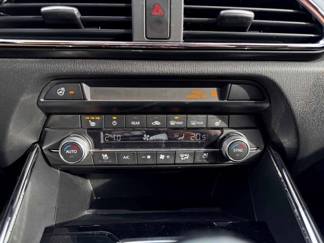 2022 Mazda CX-9 Kuro Edition Photo