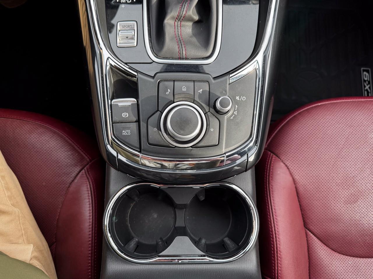 2022 Mazda CX-9 Kuro Edition Photo