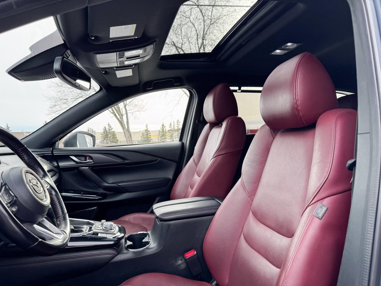 2022 Mazda CX-9 Kuro Edition Photo