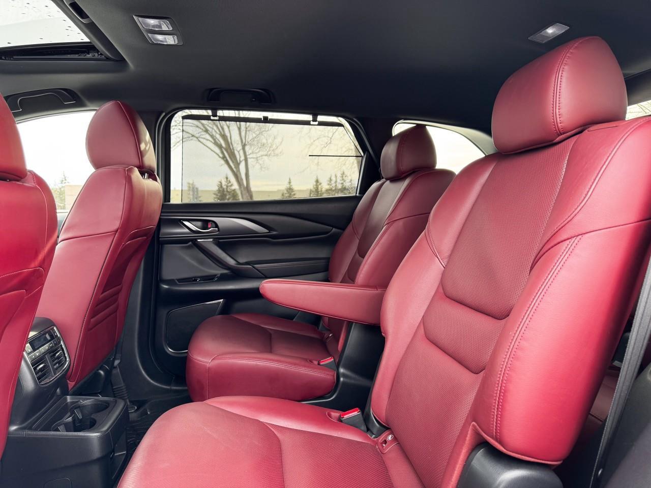 2022 Mazda CX-9 Kuro Edition Photo