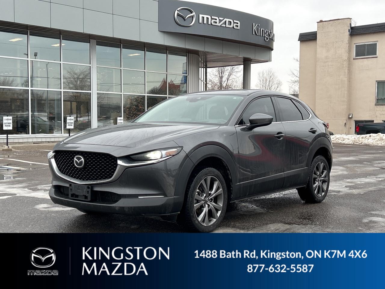 2022 Mazda CX-30 GT AWD Photo0