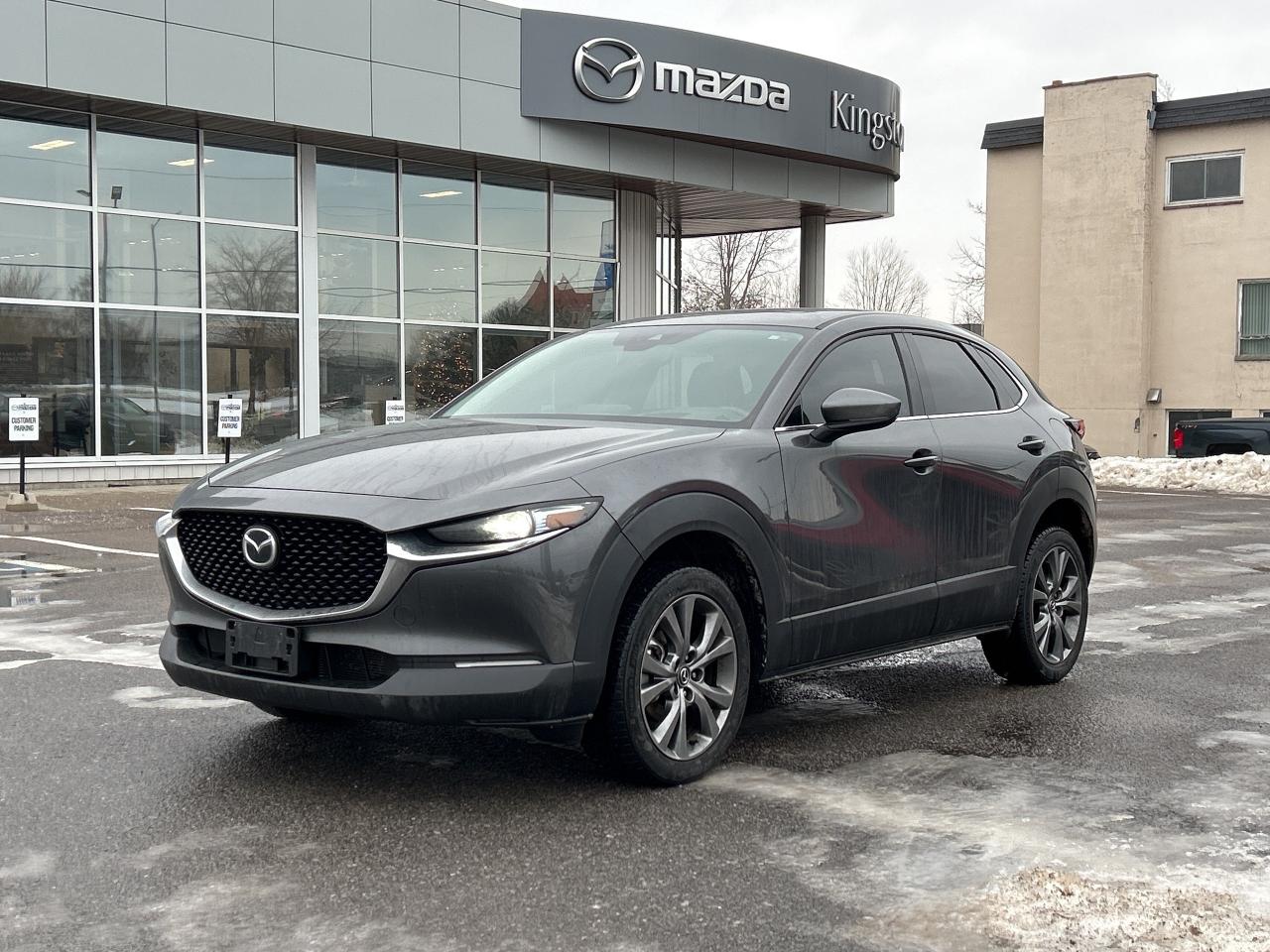 2022 Mazda CX-30 GT AWD Photo