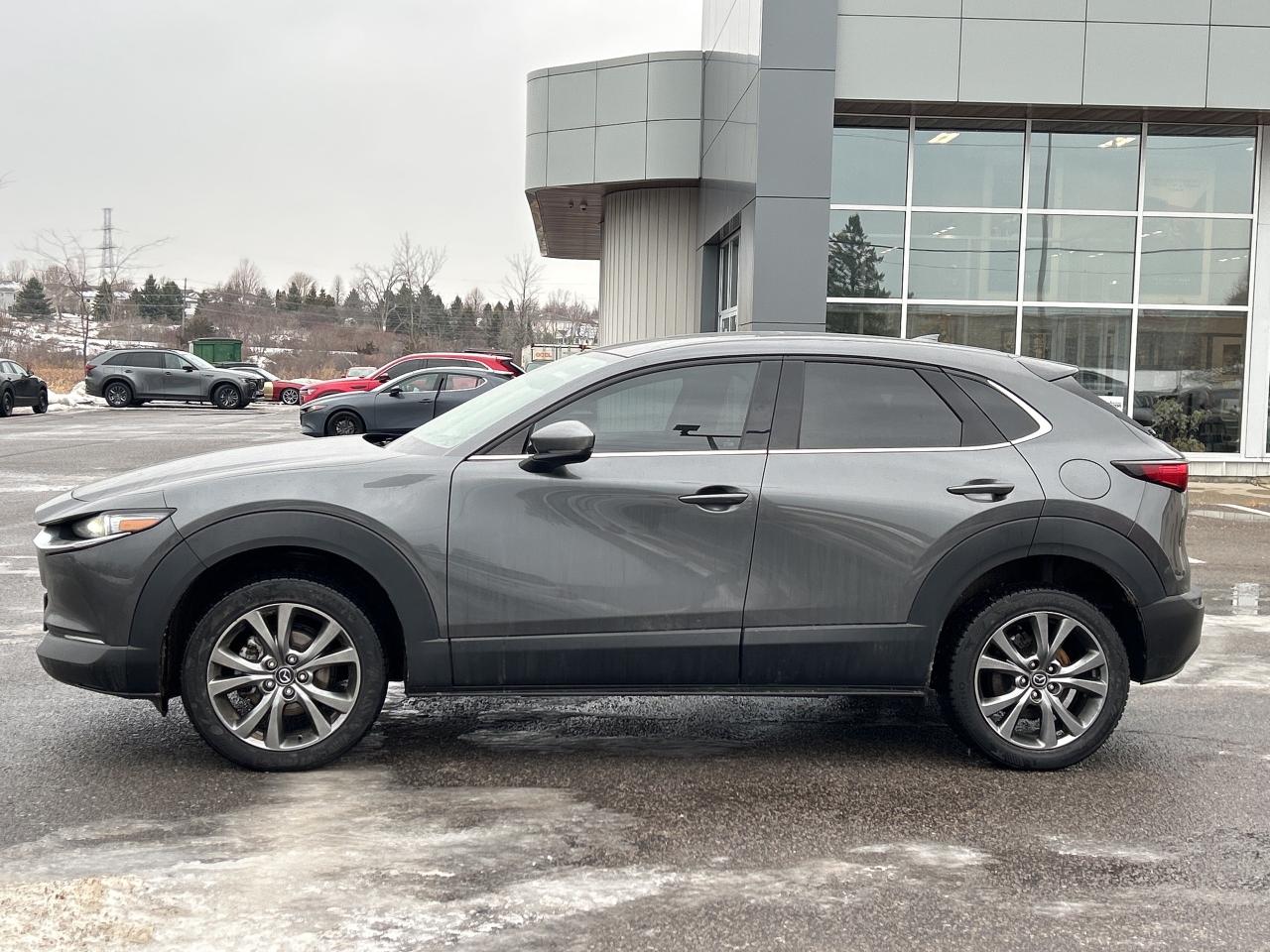 2022 Mazda CX-30 GT AWD Photo