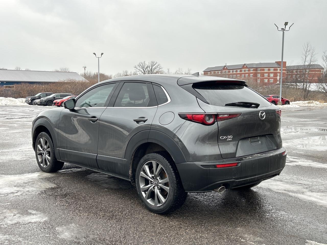 2022 Mazda CX-30 GT AWD Photo