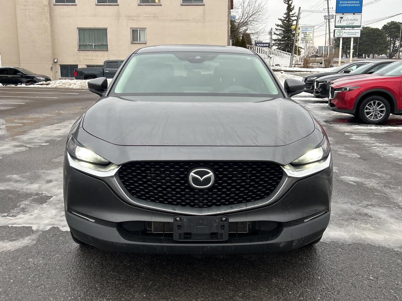 2022 Mazda CX-30 GT AWD Photo