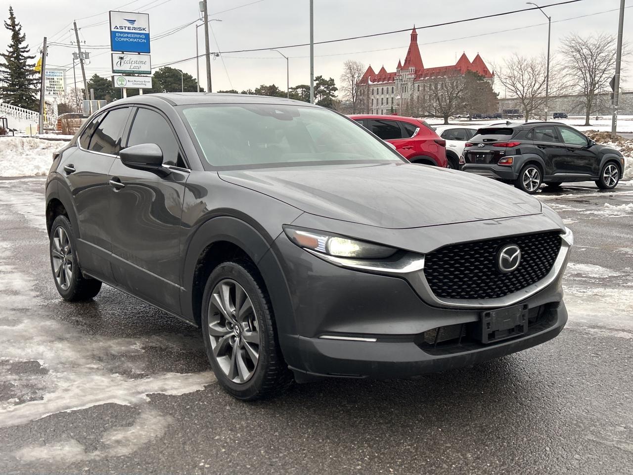 2022 Mazda CX-30 GT AWD Photo