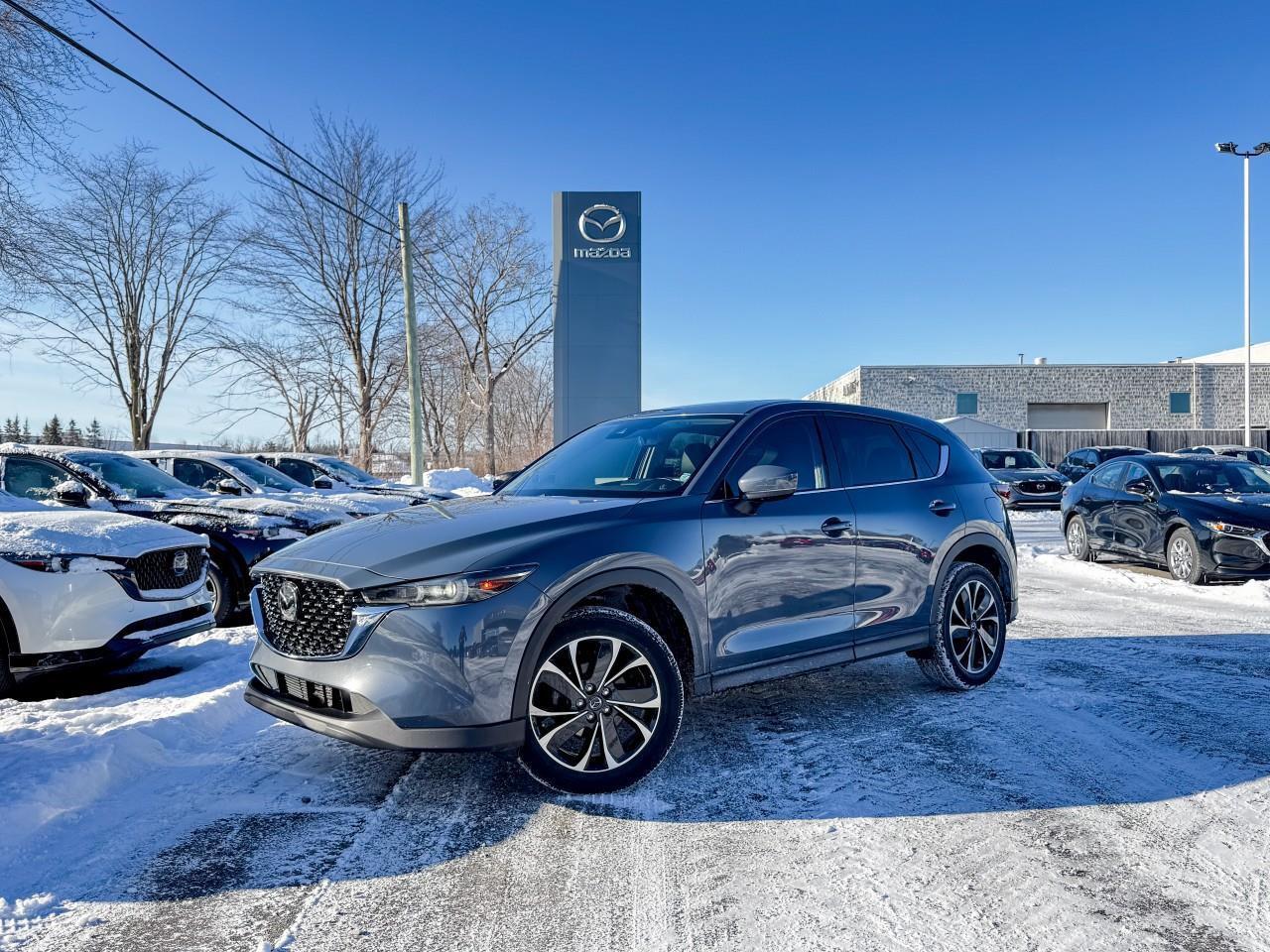 2023 Mazda CX-5 GT Photo