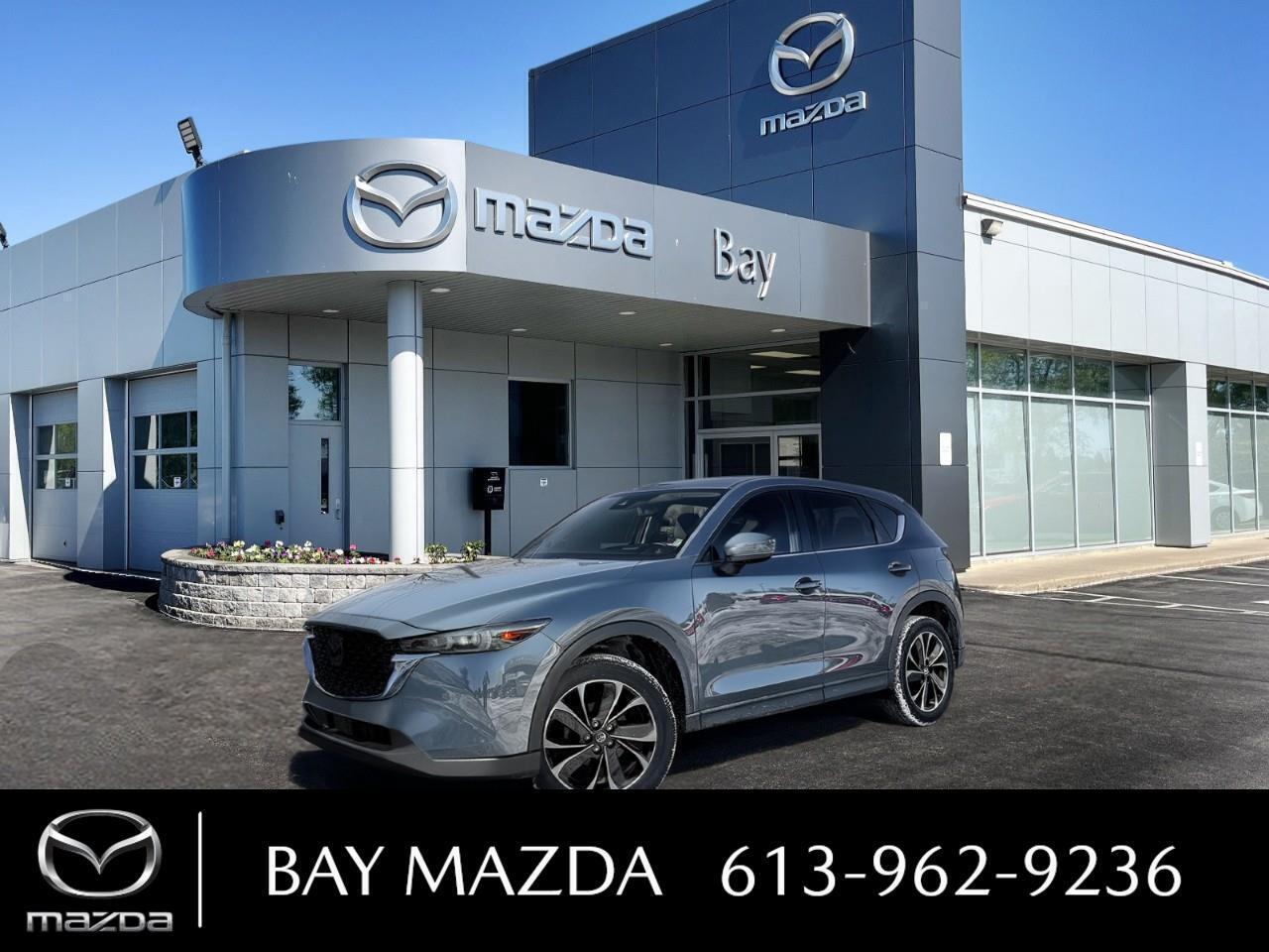 2023 Mazda CX-5 GT Photo0