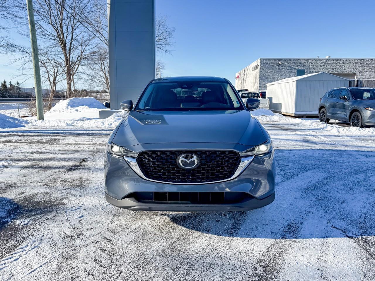 2023 Mazda CX-5 GT Photo