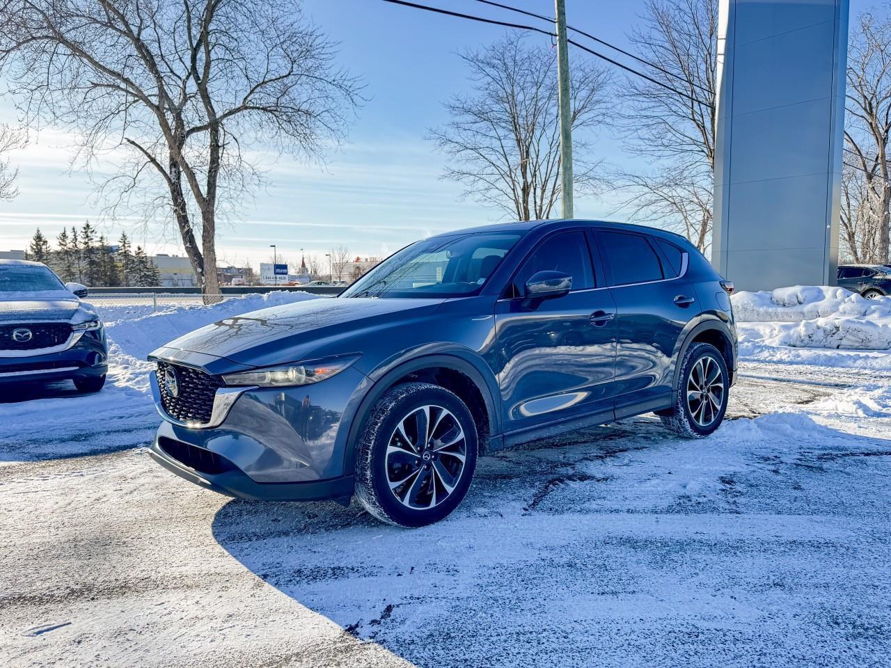 2023 Mazda CX-5 GT Photo3