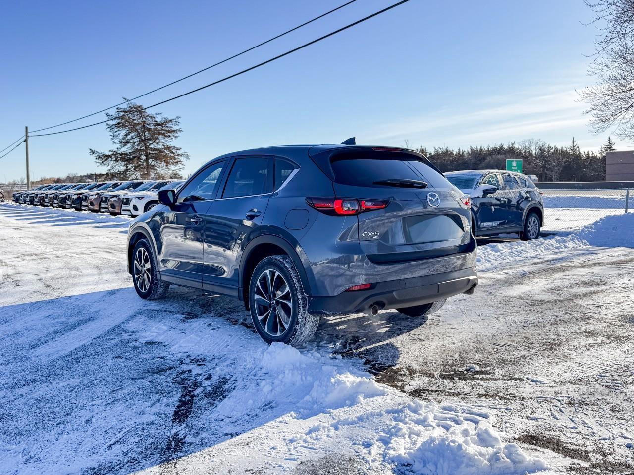 2023 Mazda CX-5 GT Photo