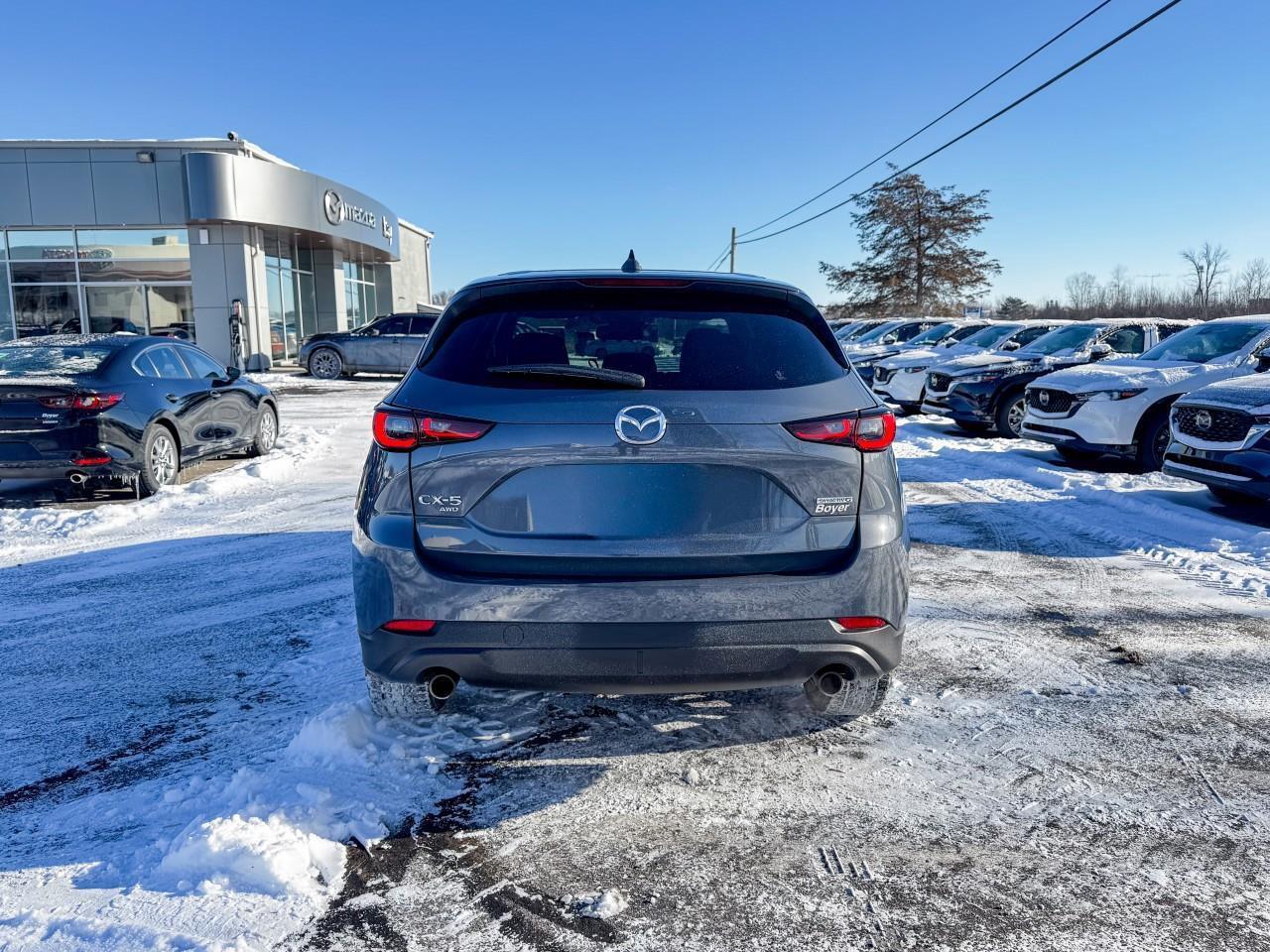 2023 Mazda CX-5 GT Photo