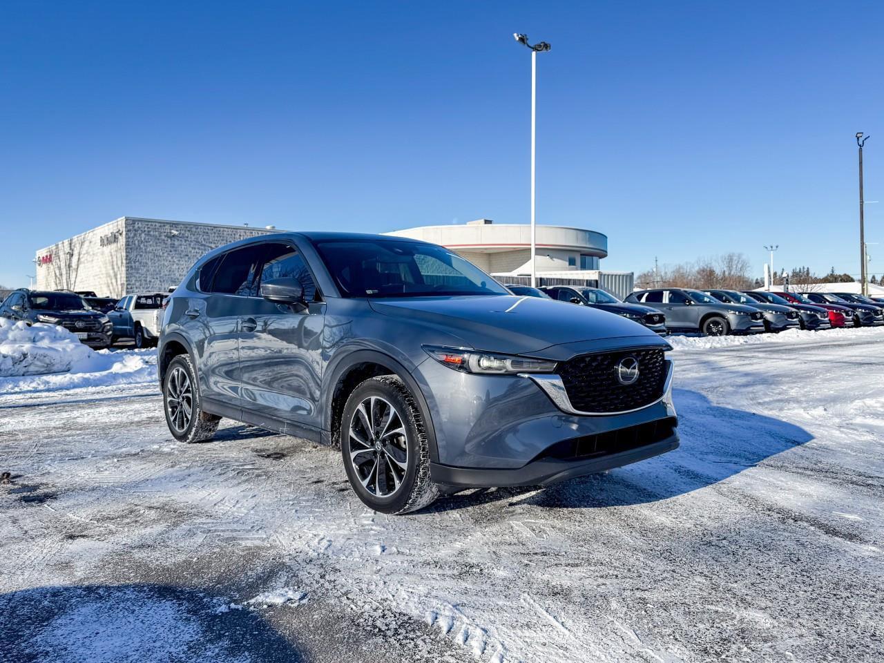 2023 Mazda CX-5 GT Photo