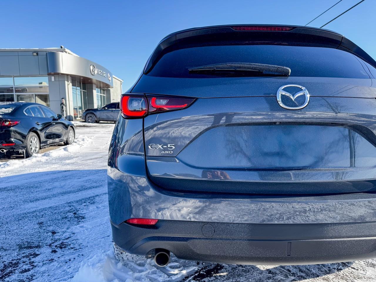 2023 Mazda CX-5 GT Photo