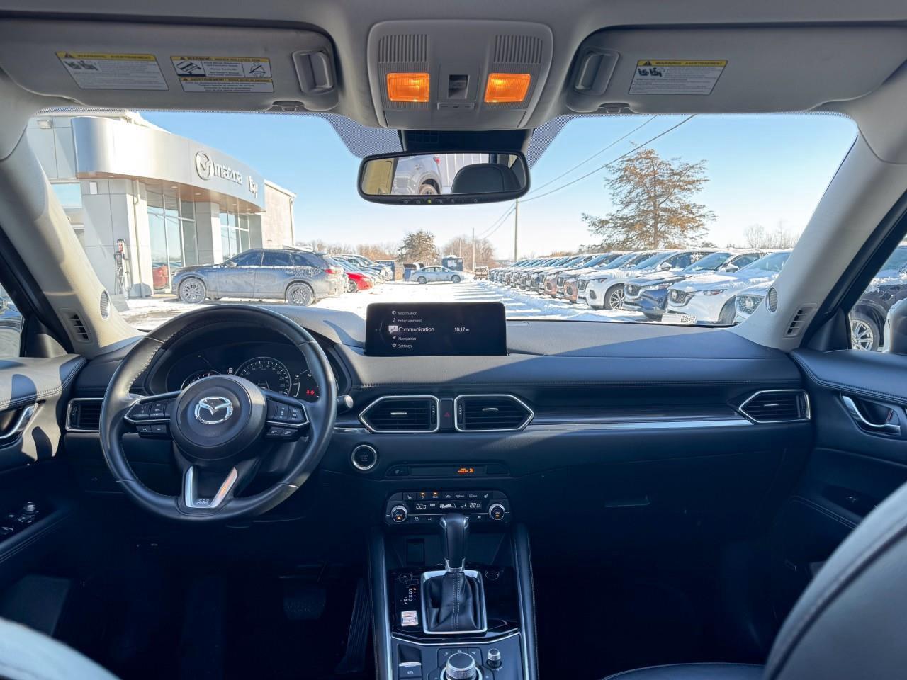 2023 Mazda CX-5 GT Photo