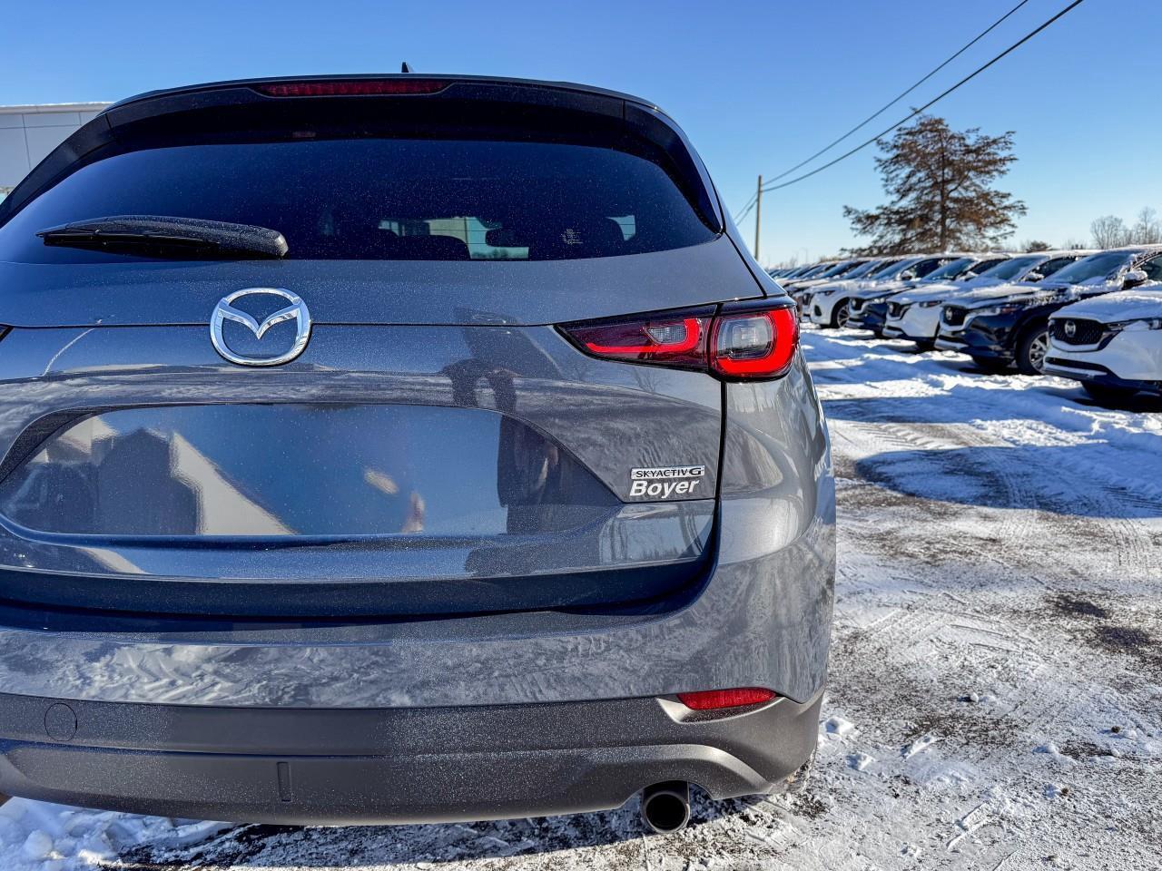 2023 Mazda CX-5 GT Photo