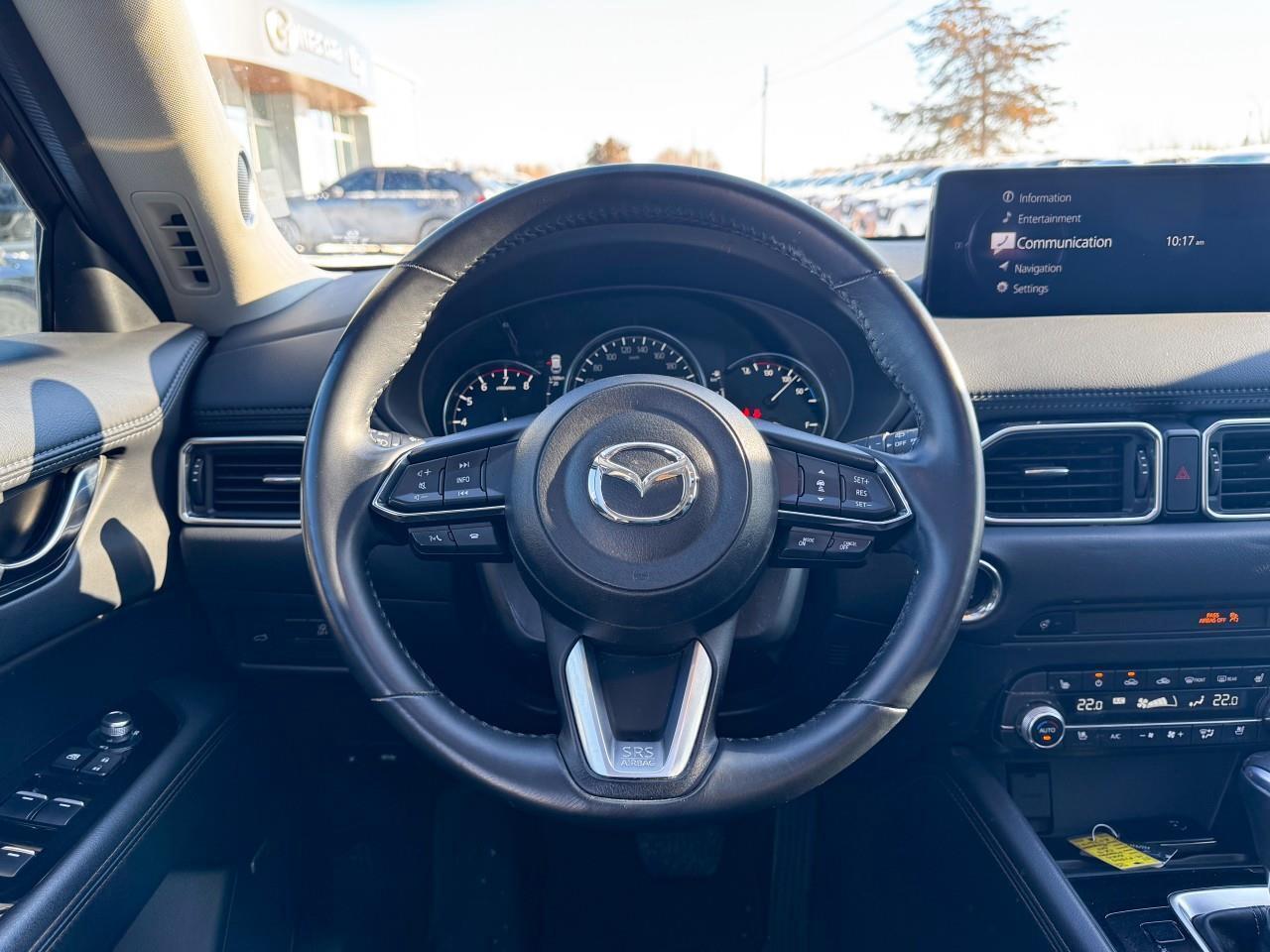 2023 Mazda CX-5 GT Photo