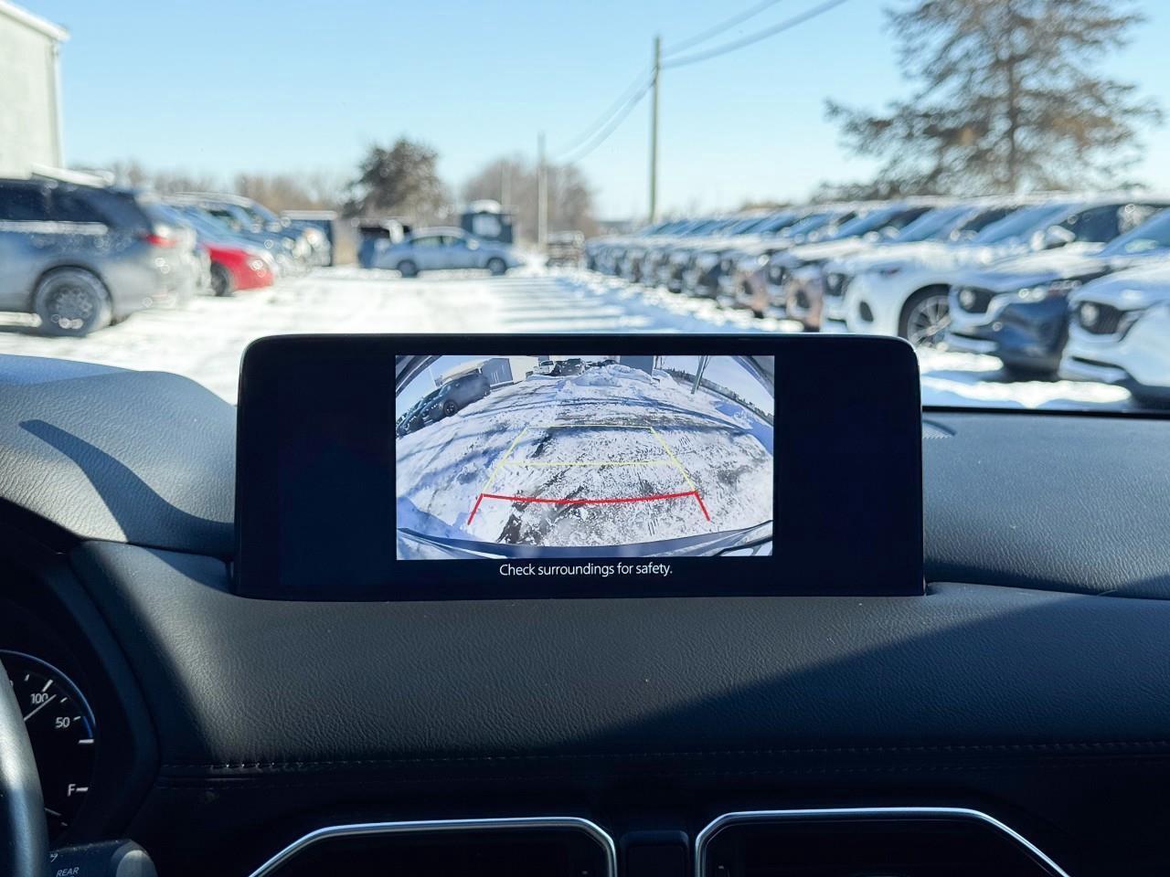 2023 Mazda CX-5 GT Photo