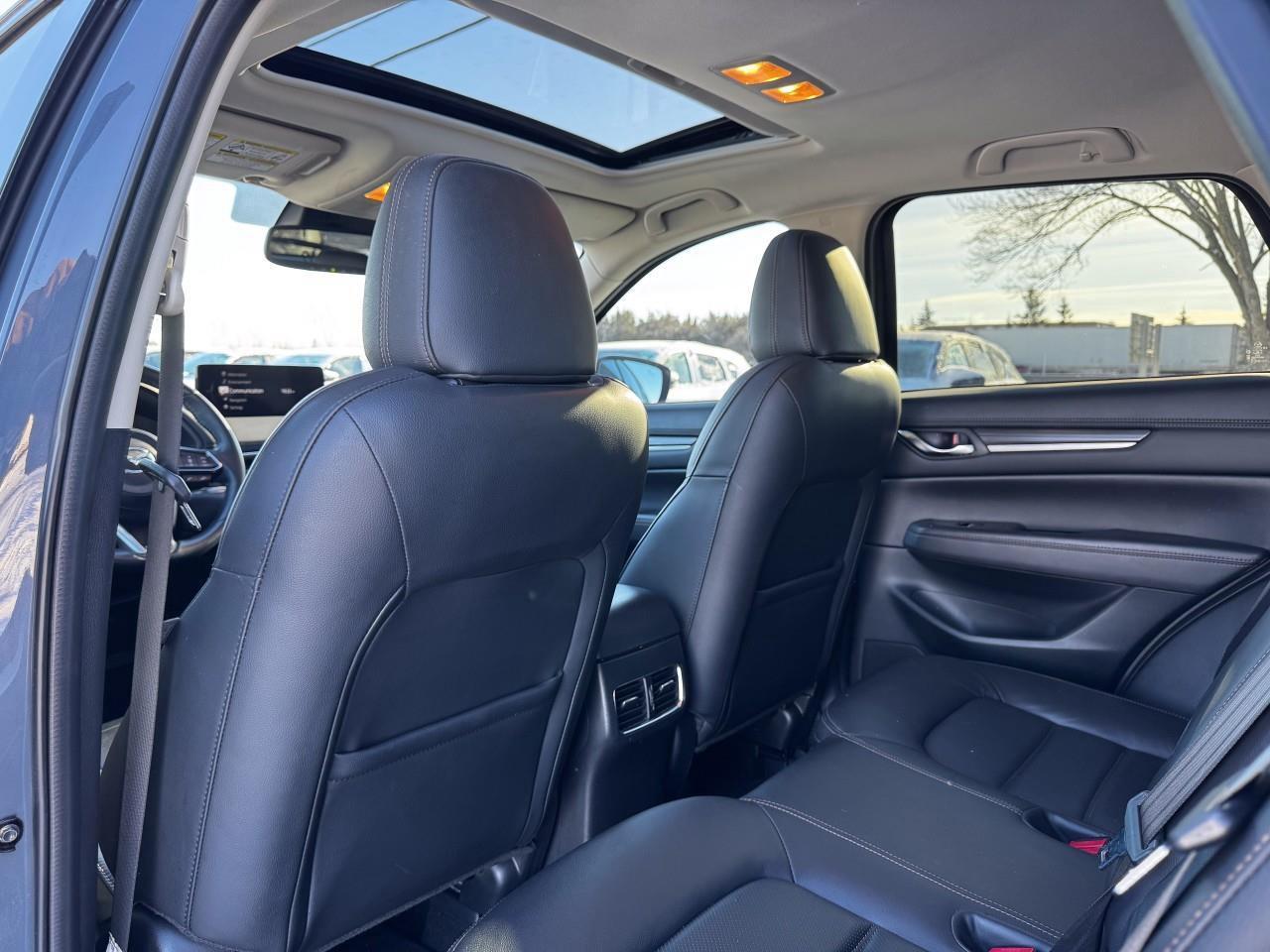 2023 Mazda CX-5 GT Photo