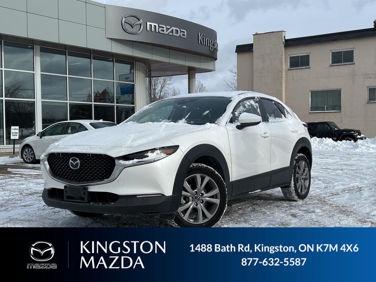 2021 Mazda CX-30 GS AWD Photo0