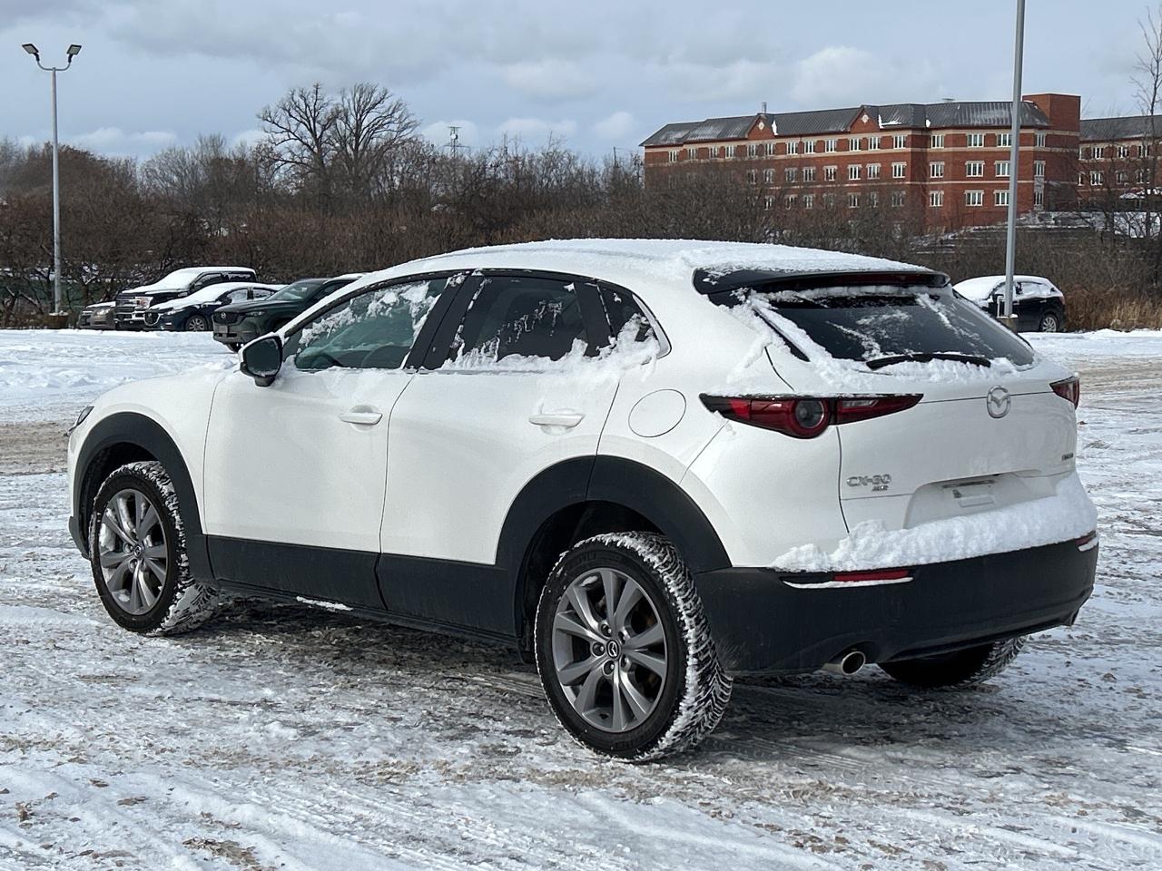 2021 Mazda CX-30 GS AWD Photo2