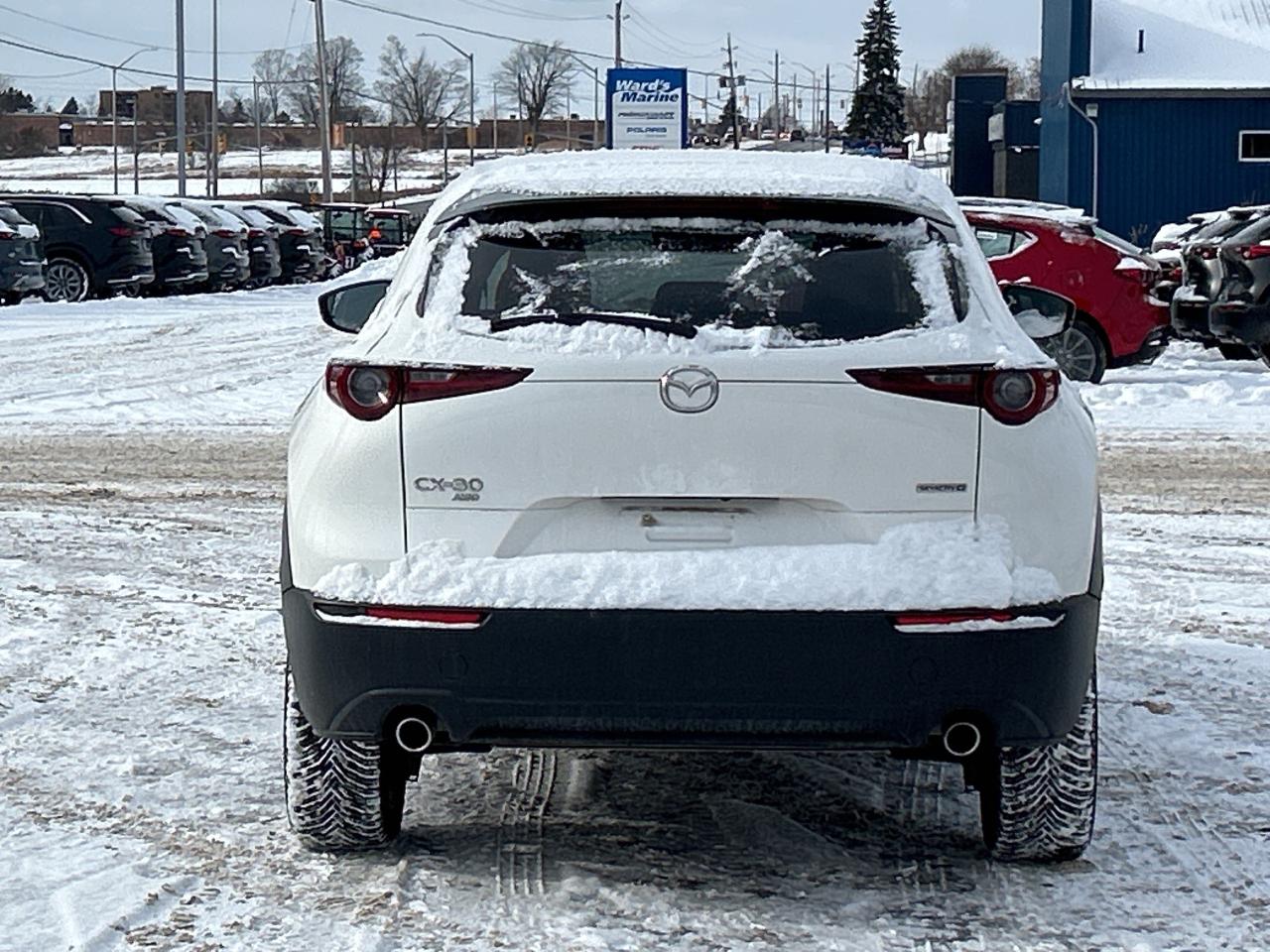2021 Mazda CX-30 GS AWD Photo3