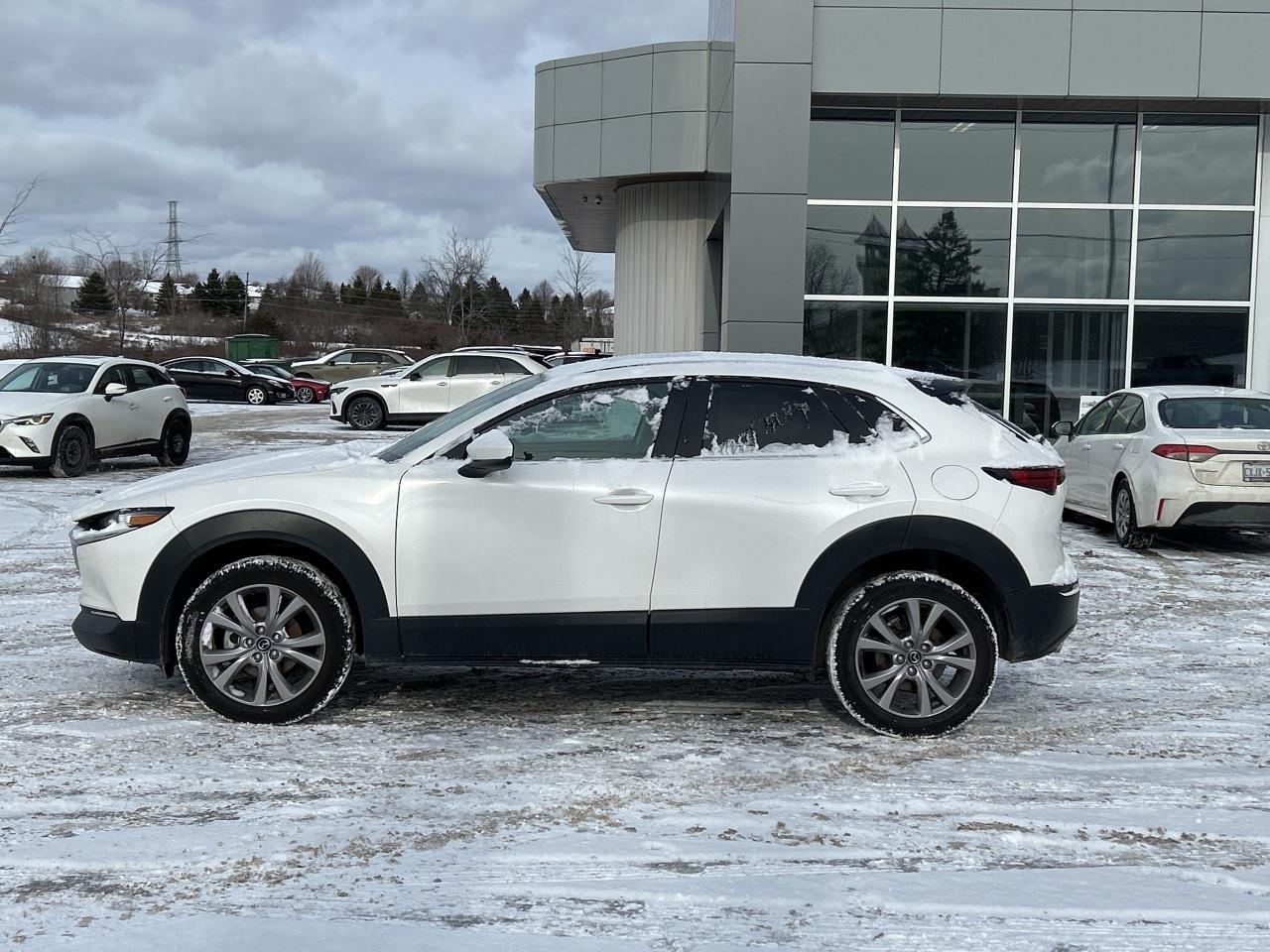 2021 Mazda CX-30 GS AWD Photo