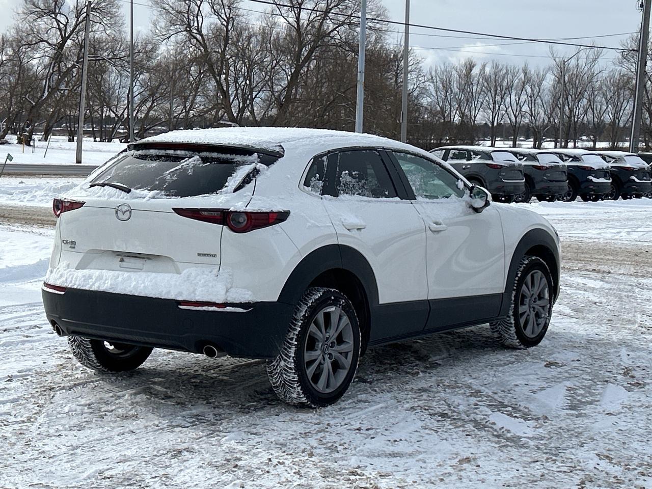 2021 Mazda CX-30 GS AWD Photo