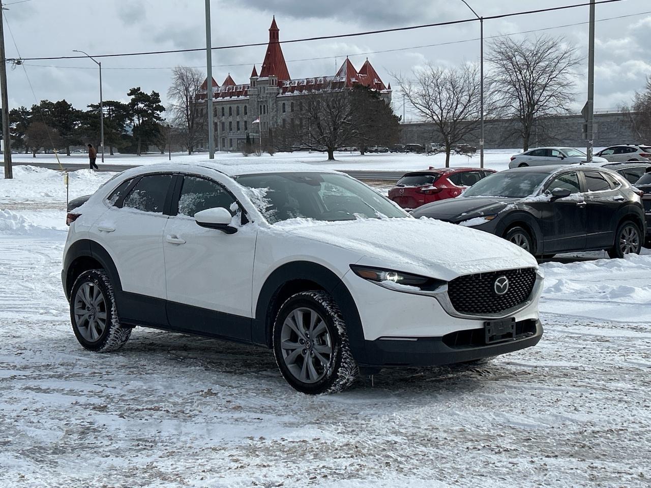 2021 Mazda CX-30 GS AWD Photo